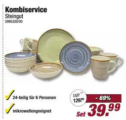 Poco Kombiservice Angebot