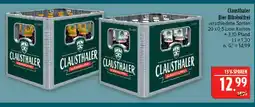 Marktkauf Clausthaler bier alkoholfrei Angebot