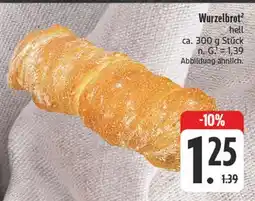 Edeka Wurzelbrot hell Angebot