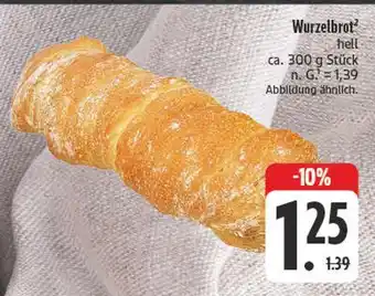 Edeka Wurzelbrot hell Angebot