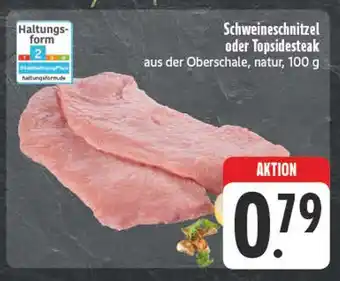 Edeka Schweineschnitzel Angebot