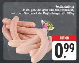 Edeka Rostbratwürste Angebot