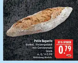 Marktkauf Petite baguette Angebot