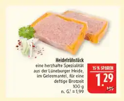 Marktkauf Heidefrühstück Angebot