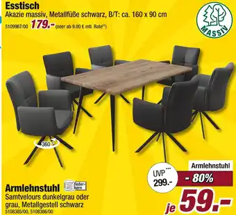 Poco Esstisch Angebot