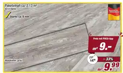 Poco Waldkiefer grau Angebot
