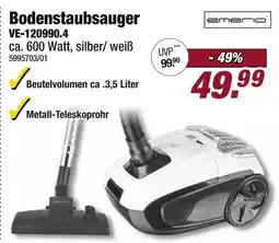 Poco Emerio bodenstaubsauger Angebot