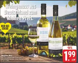 Edeka Riesling wein Angebot