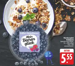 Edeka Mein beerenglück kultur-heidelbeeren Angebot