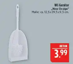 Marktkauf Wc-garnitur new design Angebot