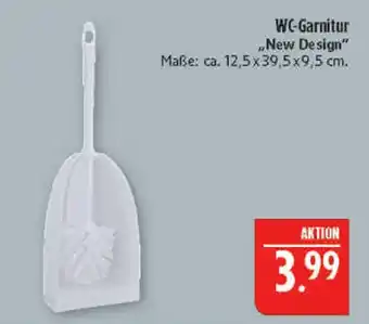 Marktkauf Wc-garnitur new design Angebot