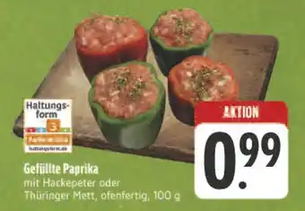 Edeka Gefüllte paprika Angebot