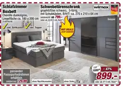 Poco Wimex schlafzimmer Angebot