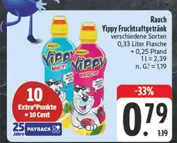 Edeka Rauch yippy multi Angebot