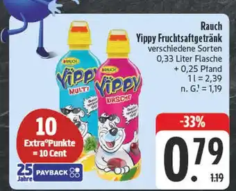 Edeka Rauch yippy multi Angebot