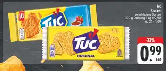 Edeka Lu tuc cracker original Angebot