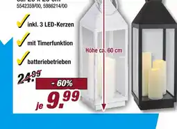 Poco Led-xxl laterne Angebot