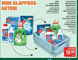 Marktkauf Gut & günstig aktiv vollwaschmittel Angebot