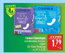 Marktkauf Cosmea cosmea slipeinlagen Angebot