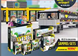 Marktkauf Edeka bloxx sammel-set edeka markt Angebot