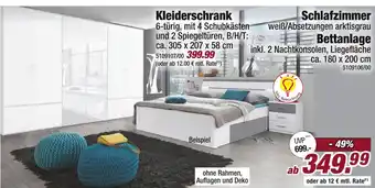 Poco Schlafzimmer Angebot