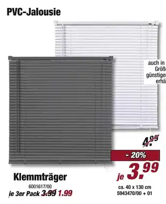 Poco Pvc-jalousie Angebot