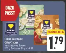 Edeka Edeka herzstücke chips cracker Angebot