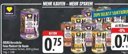Edeka Edeka herzstücke feine mahlzeit für hunde Angebot
