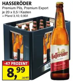 Lösch Depot HASSERÖDER Premium Pils Angebot