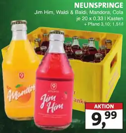 Lösch Depot NEUNSPRINGE Jim Him Angebot
