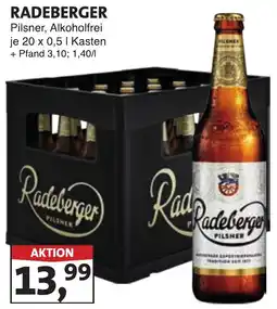 Lösch Depot RADEBERGER Pilsner Angebot