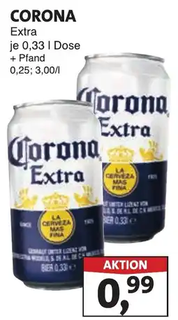 Lösch Depot CORONA Extra Angebot