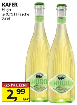 Lösch Depot KÄFER Hugo Angebot
