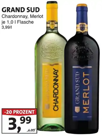 Lösch Depot GRAND SUD Chardonnay Angebot