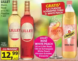 Lösch Depot LILLET Blanc, Rosé Angebot