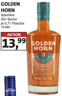 Lösch Depot GOLDEN HORN Aperitivo Gin Sprizz Angebot