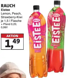 Lösch Depot RAUCH Eistee Angebot