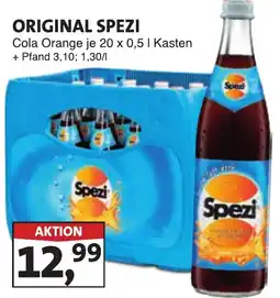 Lösch Depot ORIGINAL SPEZI Cola Orange Angebot