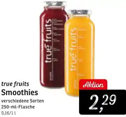 KONSUM true fruits Smoothies Angebot