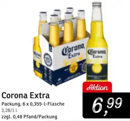 KONSUM Corona Extra Angebot