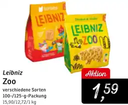 KONSUM Leibniz Zoo Angebot