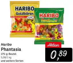 KONSUM Haribo Phantasia Angebot