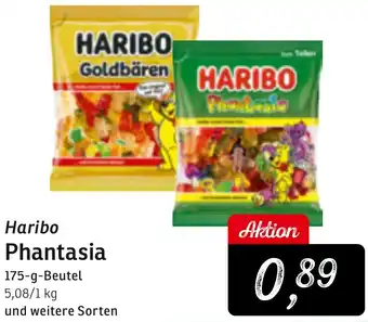 KONSUM Haribo Phantasia Angebot