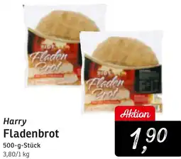 KONSUM Harry Fladenbrot Angebot
