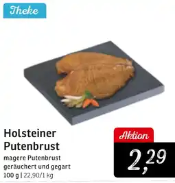 KONSUM Holsteiner Putenbrust Angebot