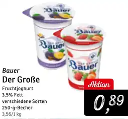 KONSUM Bauer Der Große Angebot