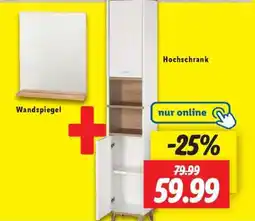 Lidl Hochschrank Angebot