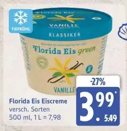 Edeka Florida Eis Eiscreme Angebot