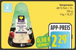 Edeka Gorgonzola Angebot