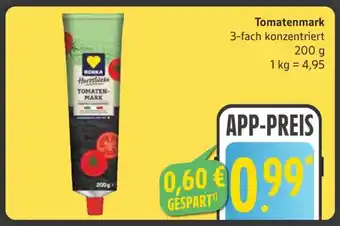 Edeka Tomatenmark Angebot
